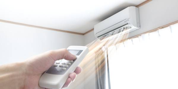 vermogen airconditioning